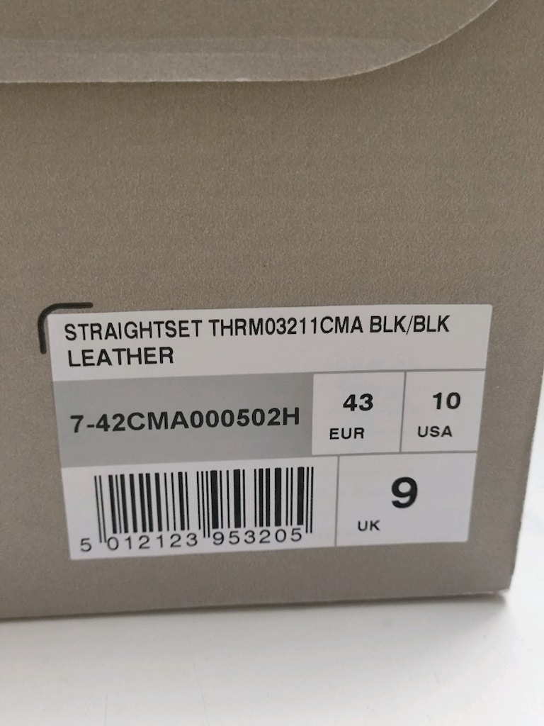 Lacoste 43 numara bot - Sıfır - 5