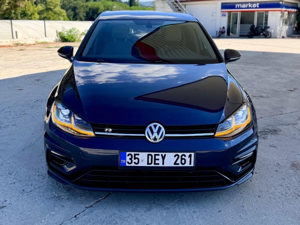 VOLKSWAGEN GOLF 1.2 TSI 105 HP COMFORTLINE / R DÖNÜŞÜM / - 4