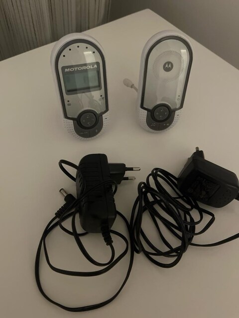 Motorola MBP16 DECT Dijital Bebek Telsizi
