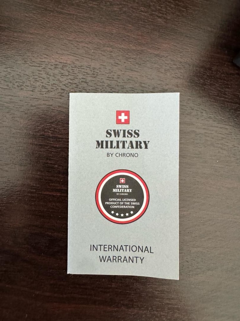 SWISS MILITARY SM34103.06 SIFIR | GARANTİLİ KOL SAATİ FULL+FULL - 4