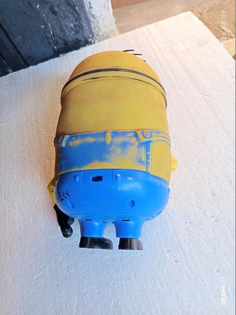 Minions Bob Aksiyon Figürü - 3