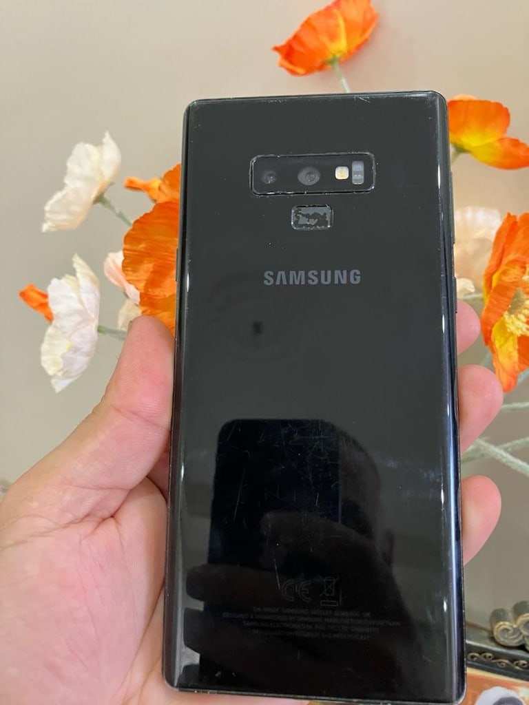 NOTE 9 TR CİHAZI 6/128 KUSURLU - 7
