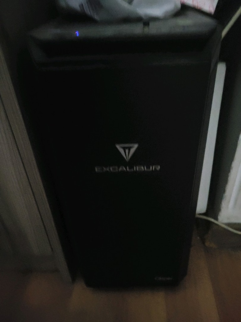 CASPER EXCALIBUR E600 | i5-11400F | GTX 1650 4GB | 500GB SSD