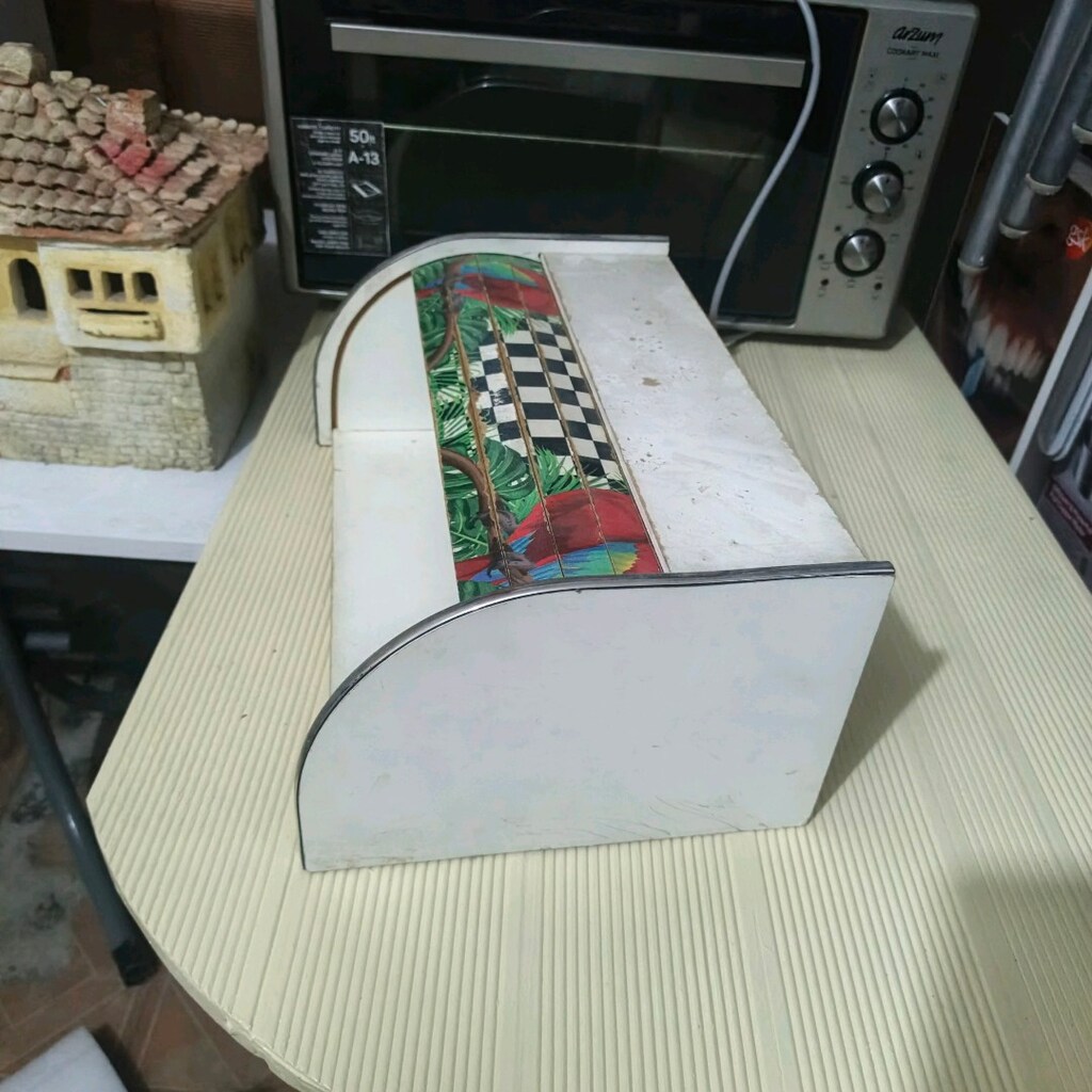 EKMEKLİK - 3