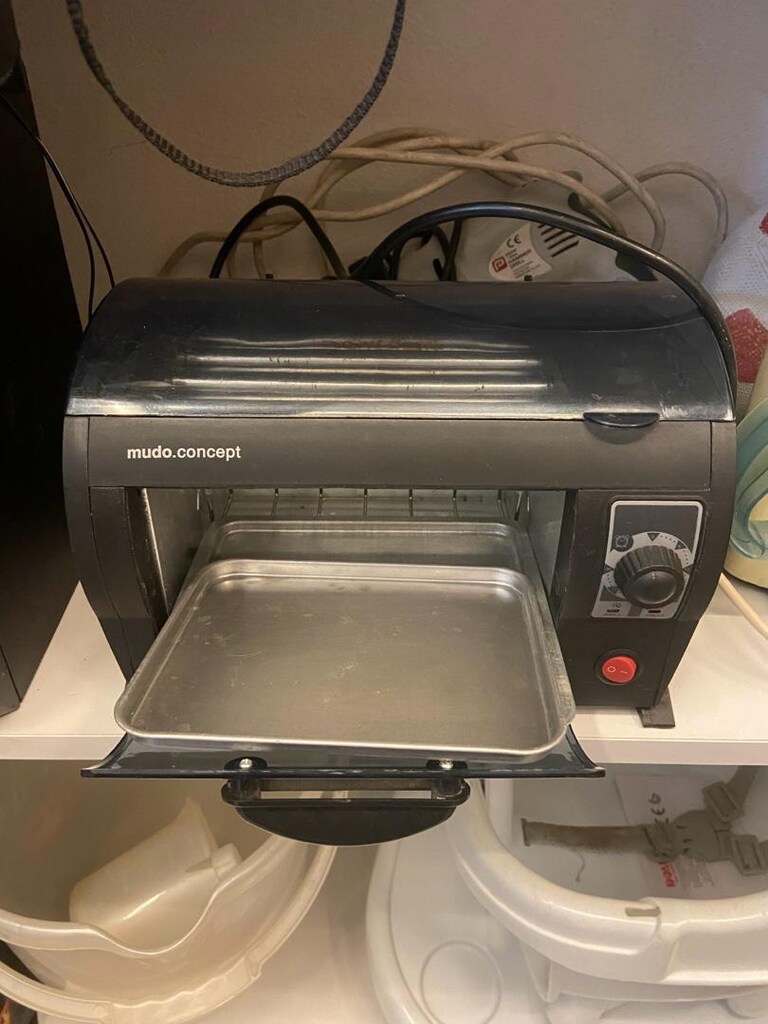 Mudo Concept sosis pişirme makinesi - 2