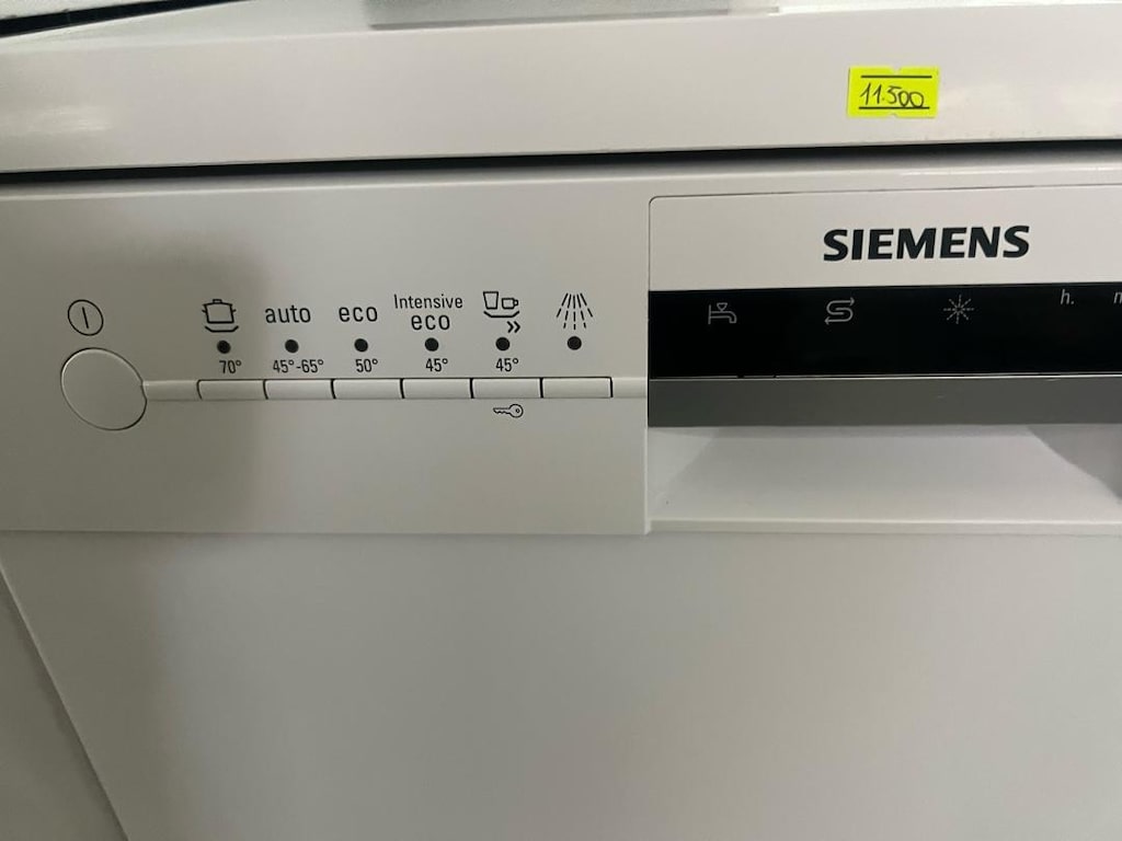 Siemens dijital 3 sepet yıkama - 2