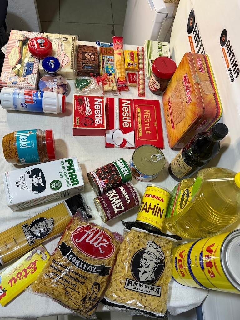 BAKKAL MARKET ÜRÜNLERİ DÖNEM ÜRÜNLERDİR - 2