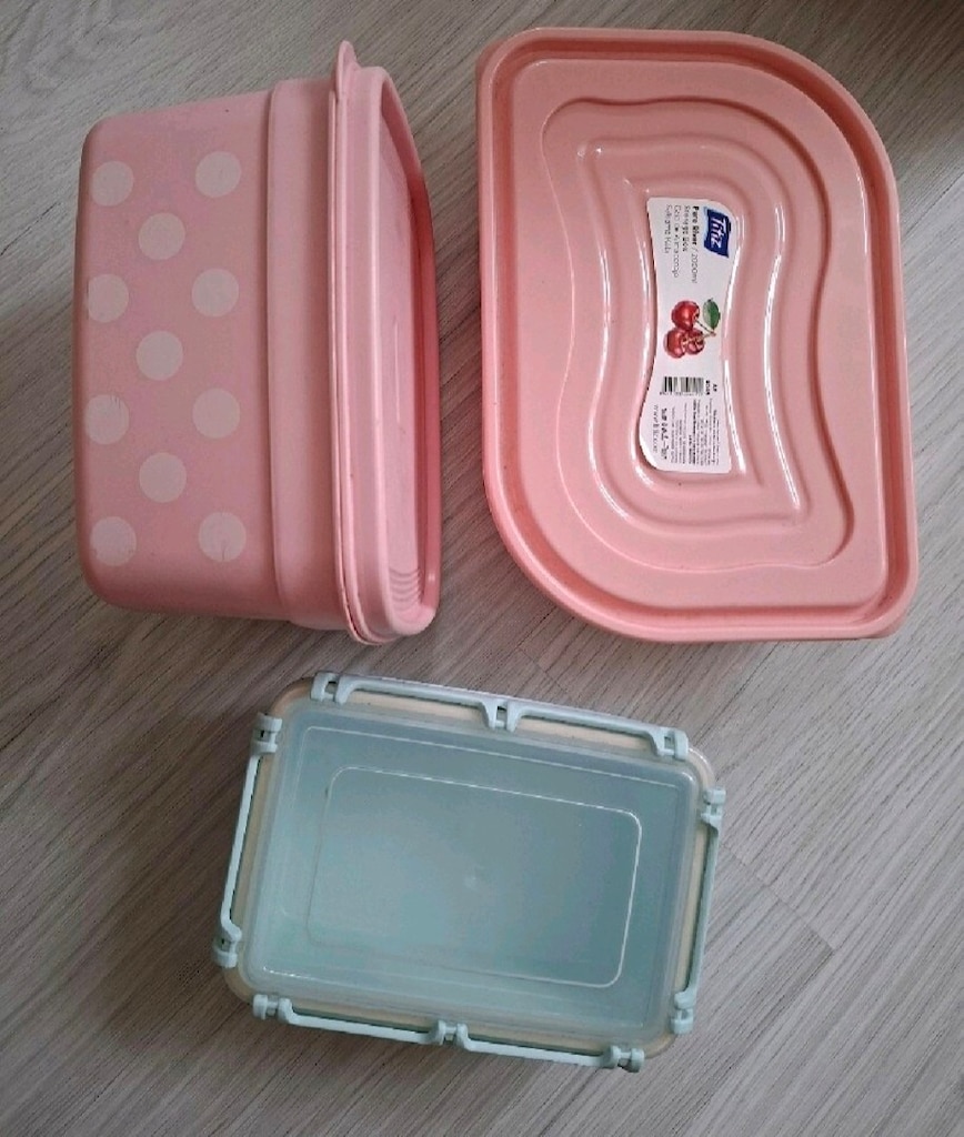 Saklama Kabı - 2