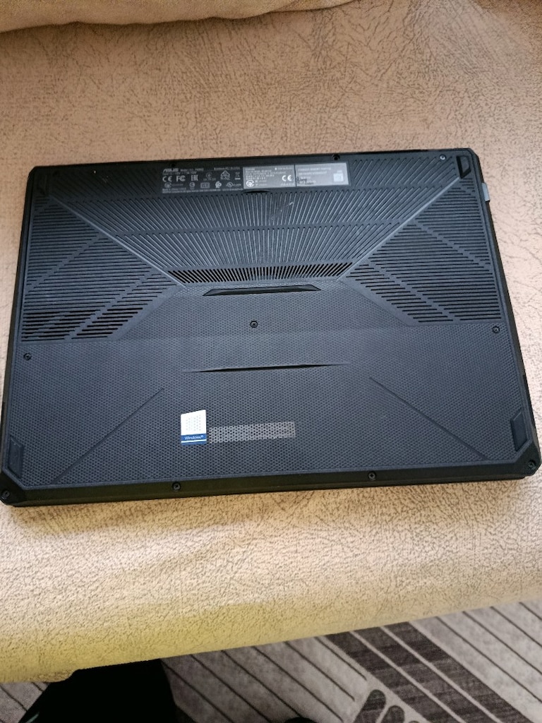asus tuf gaming Laptop - 3