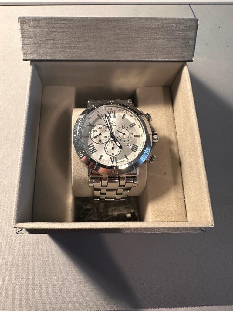 Guess Erkek Kol Saat - 3
