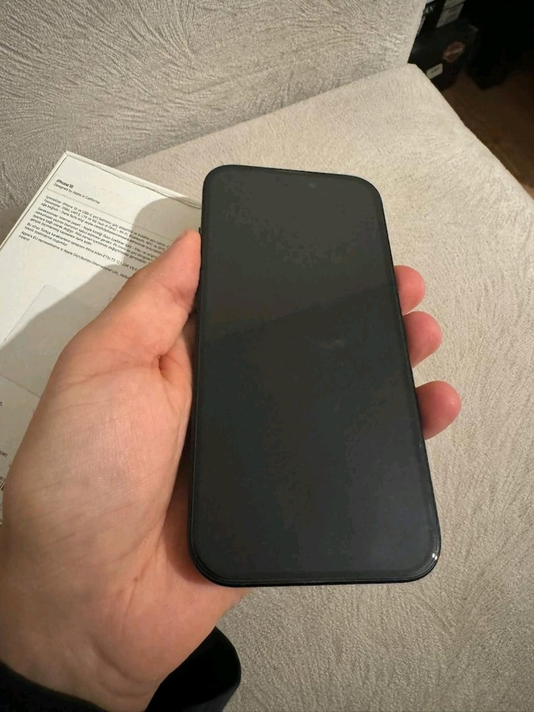Vatan Computer Faturalı, Garantisi Devam Eden Kusursuz iPhone 15 - 2