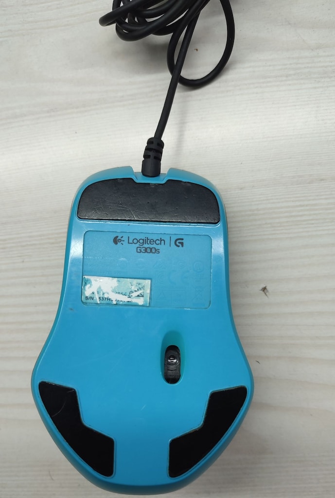 Logitech G300S kablolu oyuncu mouse - 2