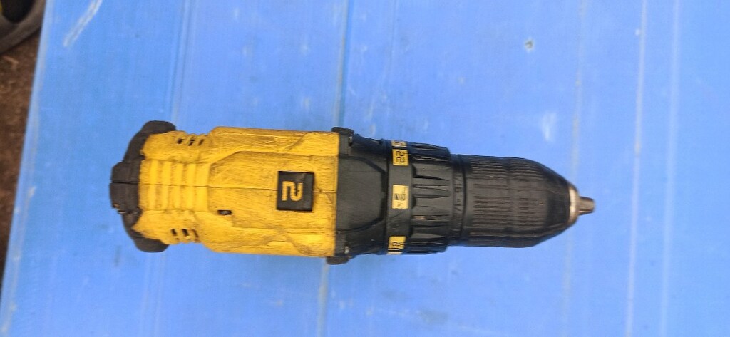 Stanley SCD201D2K-TR 18V Akülü vidalama Darbesiz ( Açıklamayı okuyunuz - 2