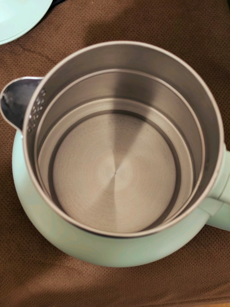 fressi Su Yeşili 1.5L Kettle su isitici - 4