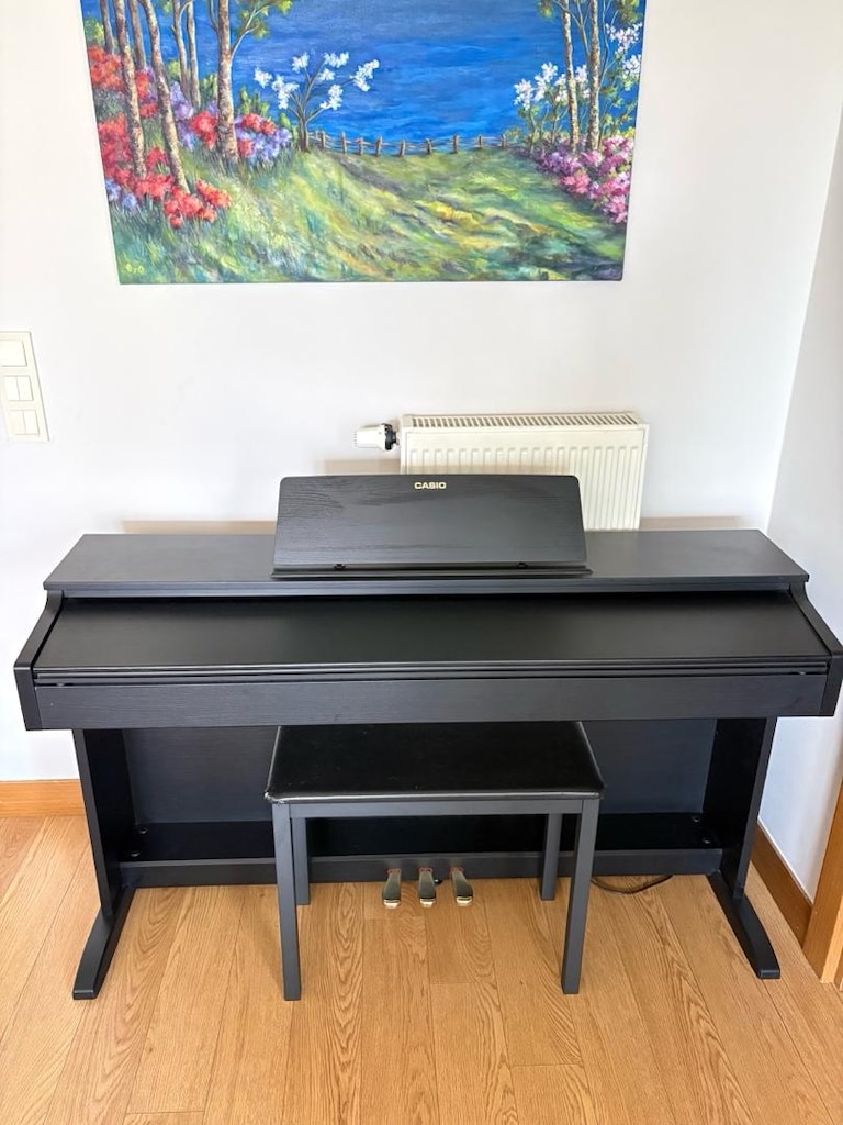 Casio Celviano AP270 Dijital Piano Sıfırdan farksız - 7