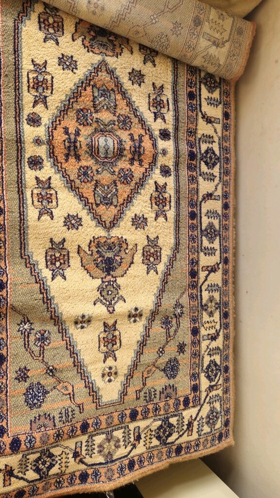 koyunlu süper çift mekik halı - 2
