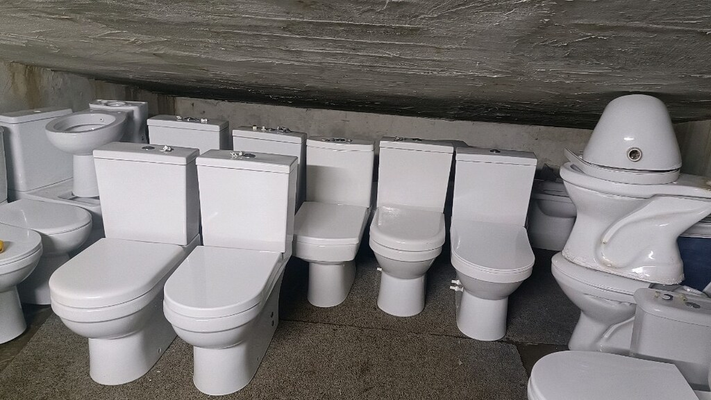 klozet duvara sıfır - 6