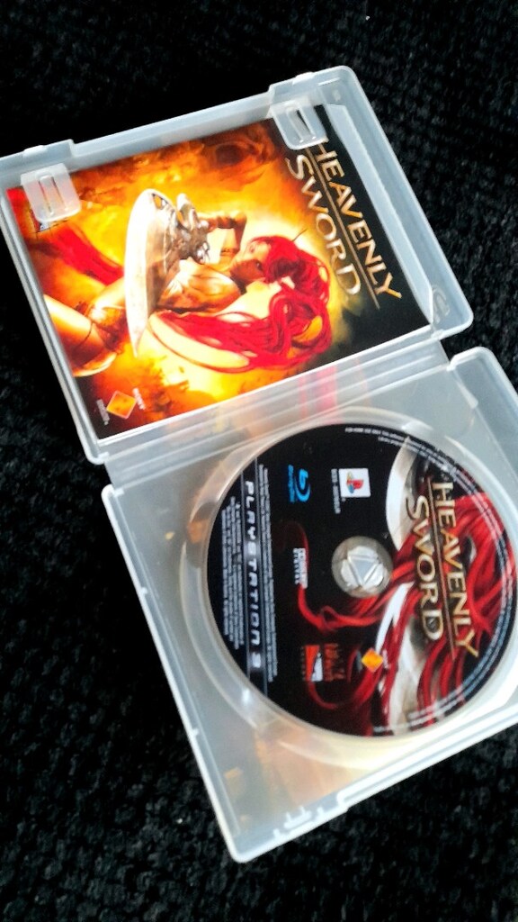 Heavenly Sword PS3 PlayStation oyun - 2