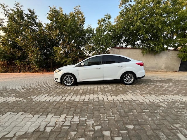 2018 otomatik ford focus - 7