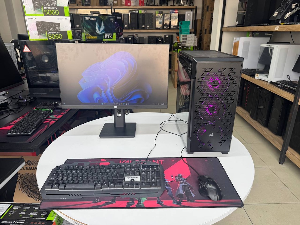CORSEAİR KASA*İ5 11400F İŞLEMCİ *16GB RAM *500GB SSD*RTX3070Tİ 8GB E.K - 3