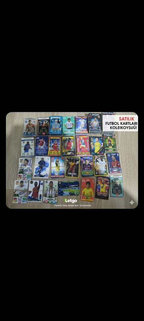 oglumun koleksiyon diye adlandırdığı futbol arsiv - 5
