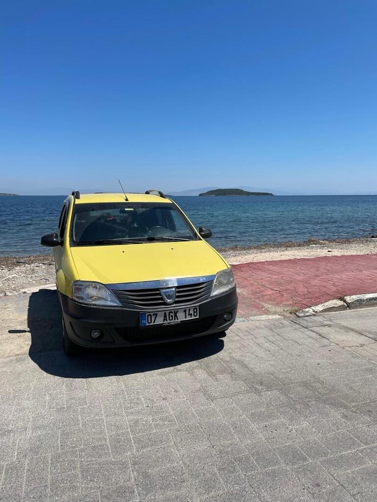 DACİA LOGAN 1.5 FIRSAAT - 3