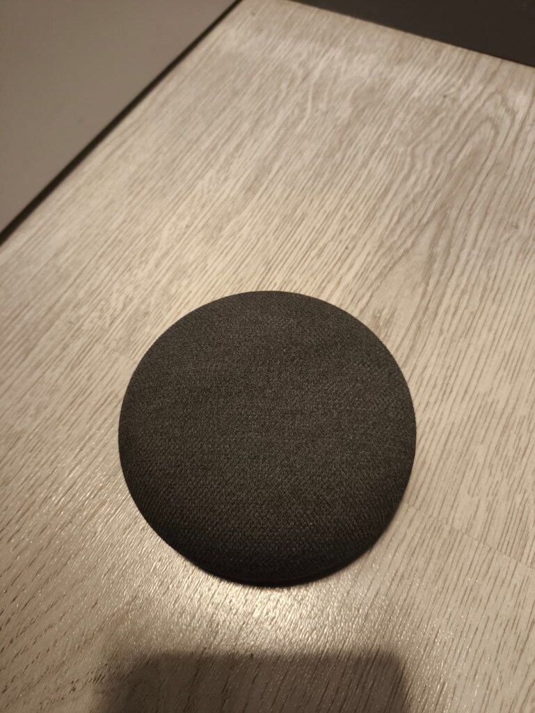 Google Nest Mini 2. Nesil - Kutulu, Temiz, Orijinal - 4