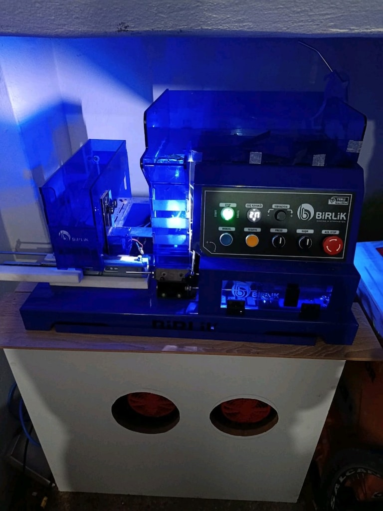 sigara sarma makinası birlik makina s20 - 3