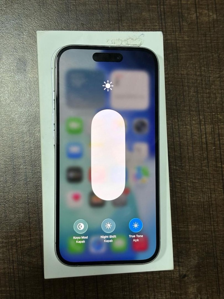 İPHONE 16 128 GB PİL 92 YD - 11
