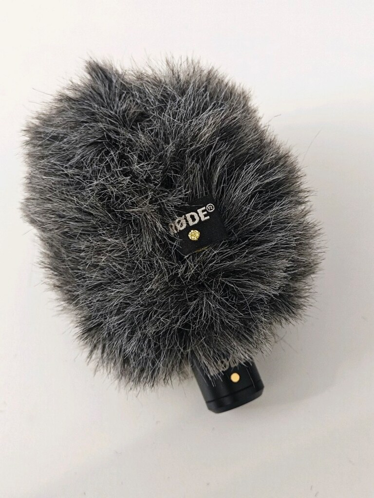 Orijinal Røde VideoMicro (Sadece Gövde ve Tüy Rüzgarlık) - 7
