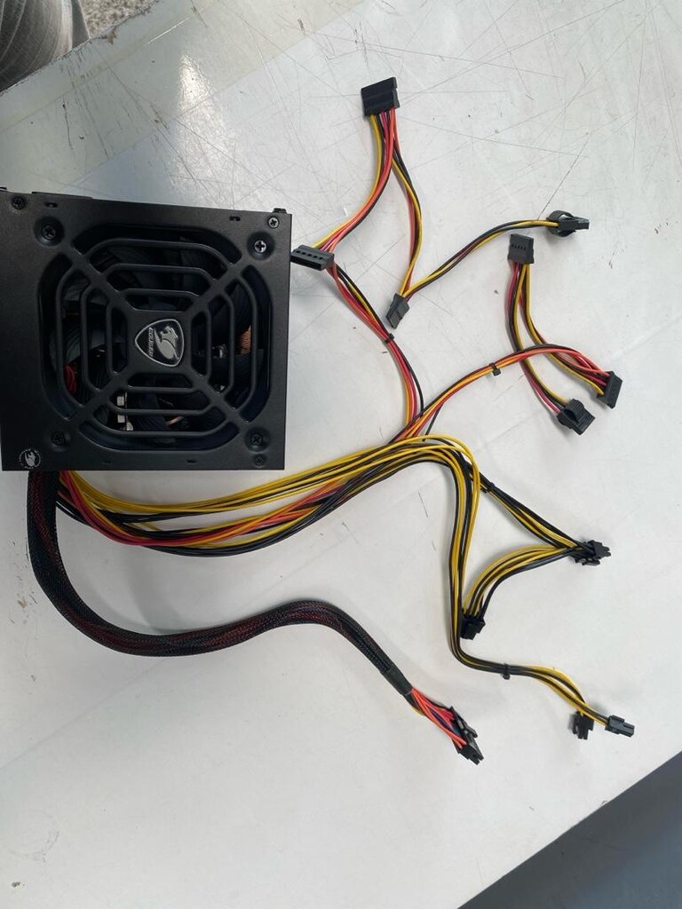 power supply - 5