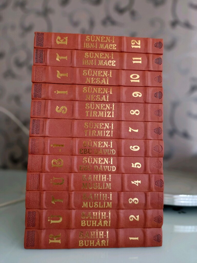 Kütüb-i Sitte - 2