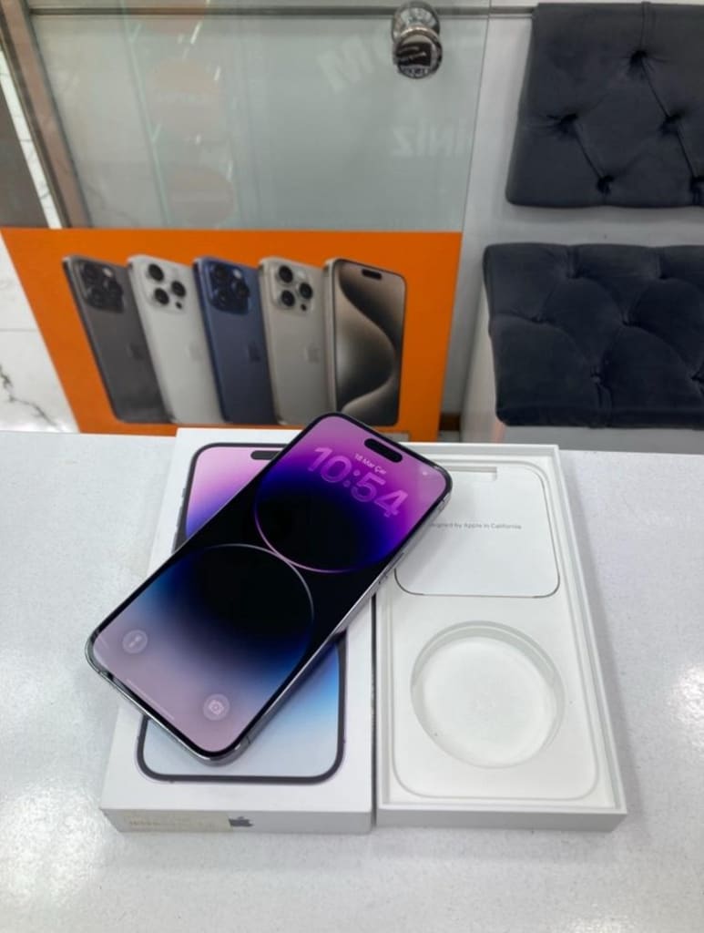 IPHONE 14 PRO MAX 256GB YD KREDİ KARTI GEÇERLİDİR - 2