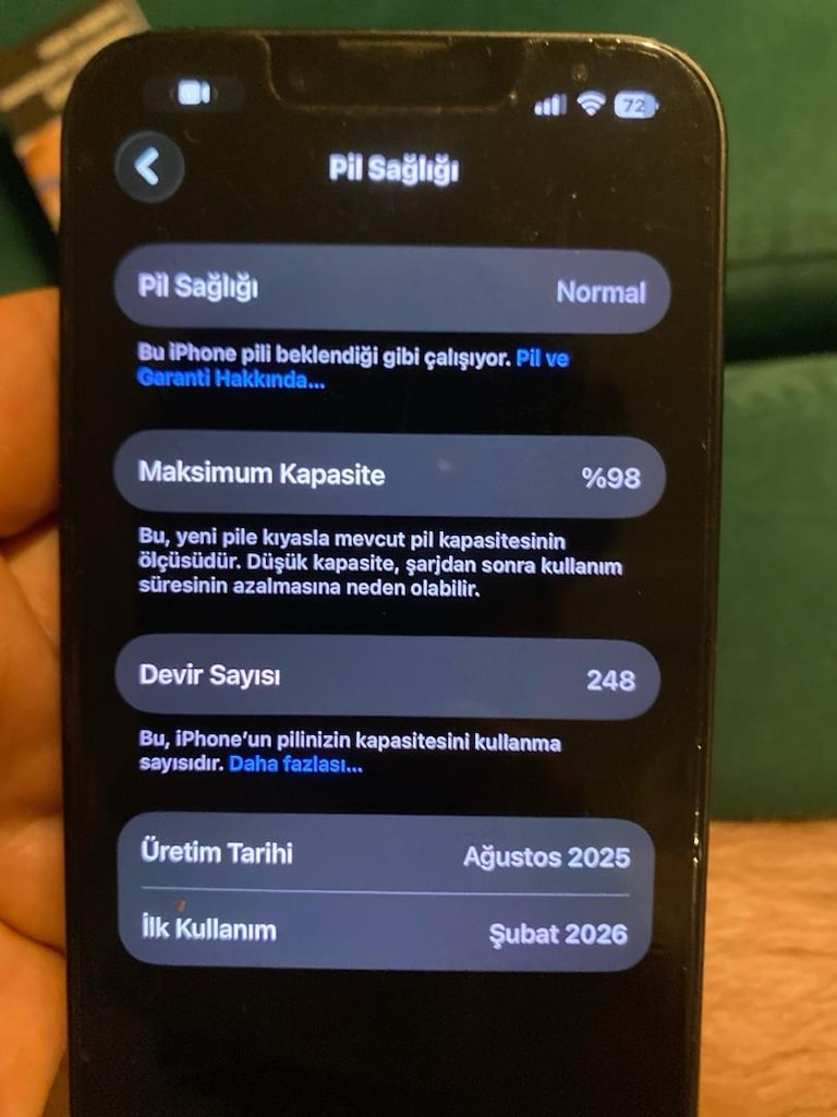 iPhone 16E yurtiçi - 10