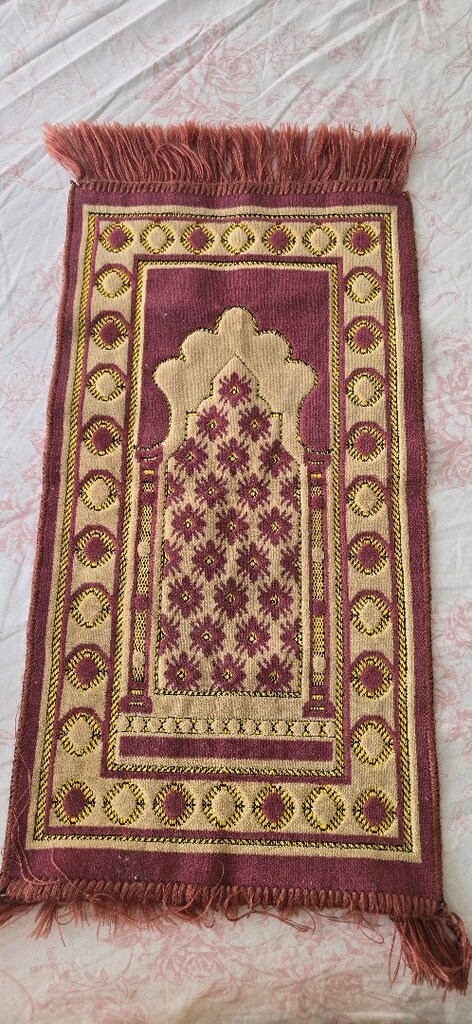 çocuk seccadesi - 2