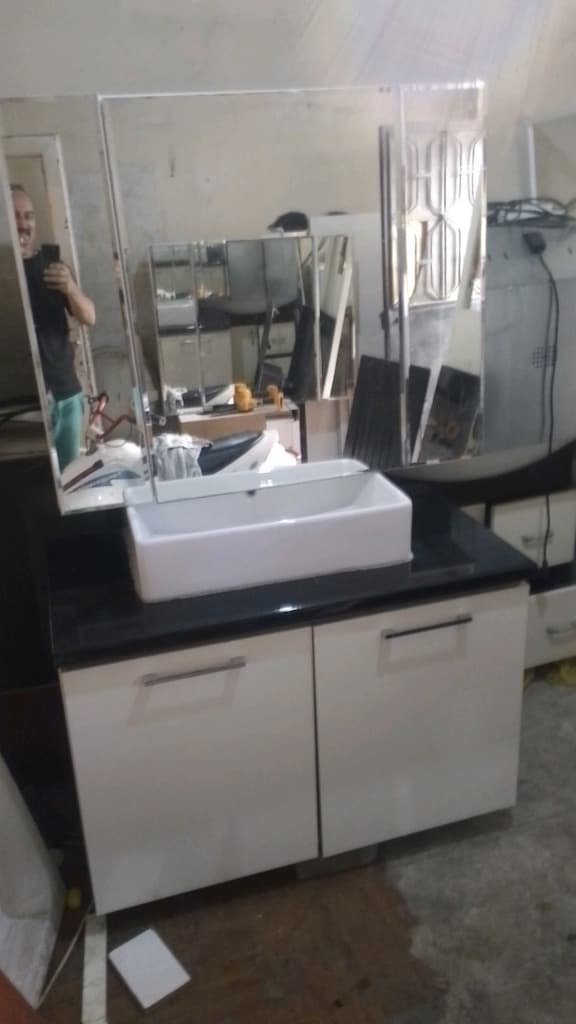 banyo dolabı - 6