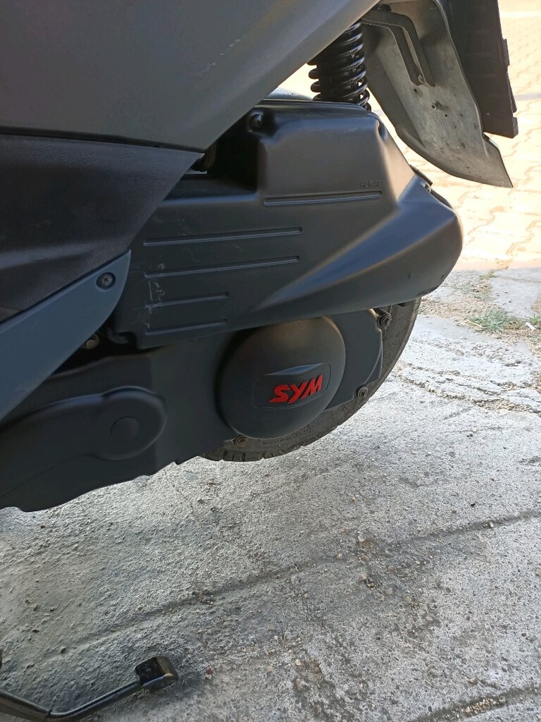 SYM joyride Evo 200i - 12