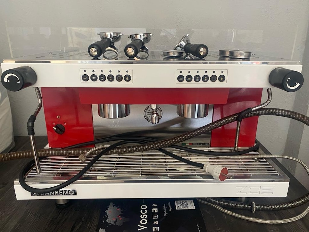 espressso makinesi