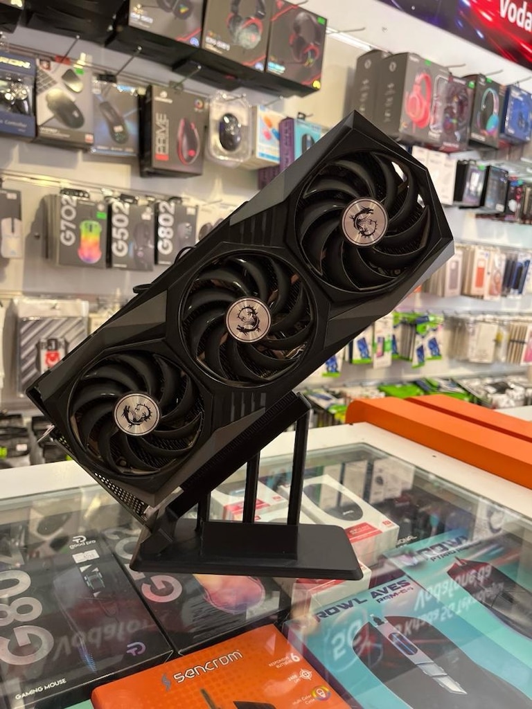 NİTRO BİLİŞİM’DEN GEFORCE RTX 3070 GAMING 8GB! - 4