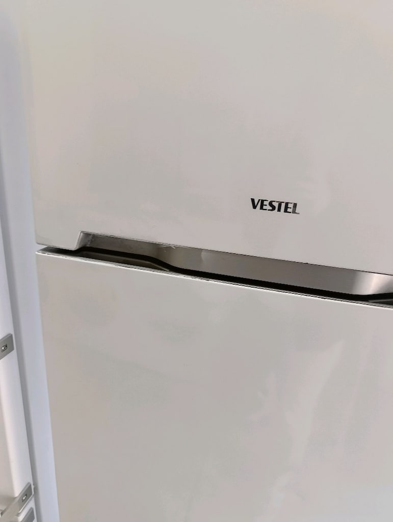 Vestel Yeni Seri Buzdolabı LED Aydınlatmalı +480 LT - 2