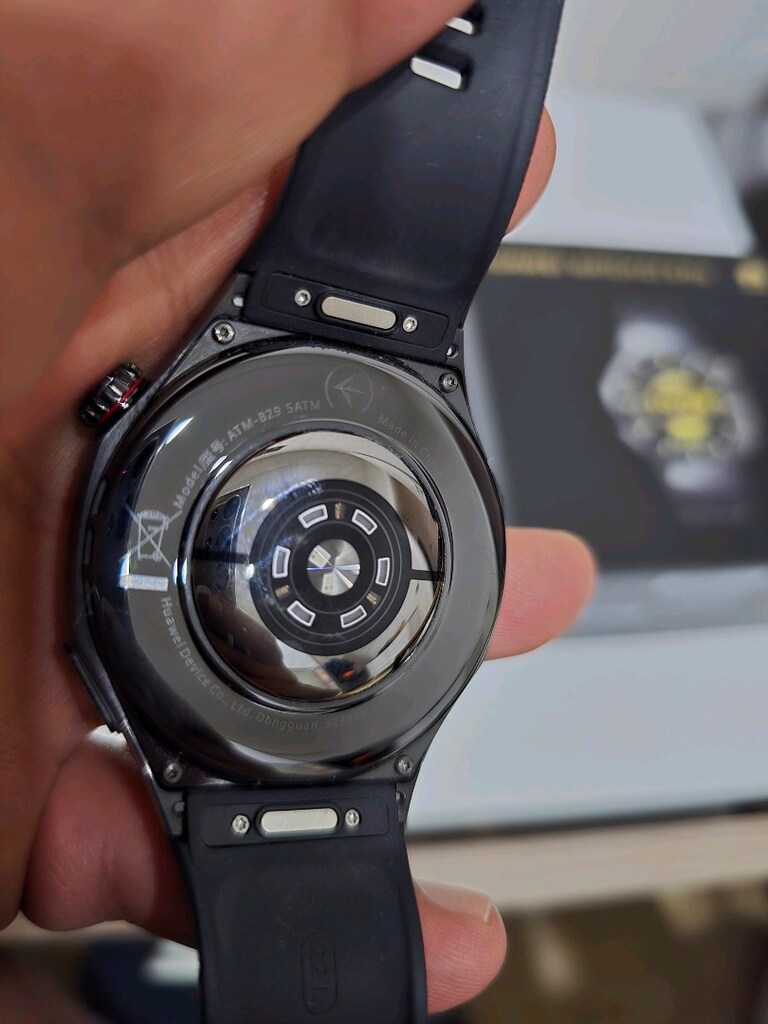 HUAWEİ WATCH GT 6 PRO - 8