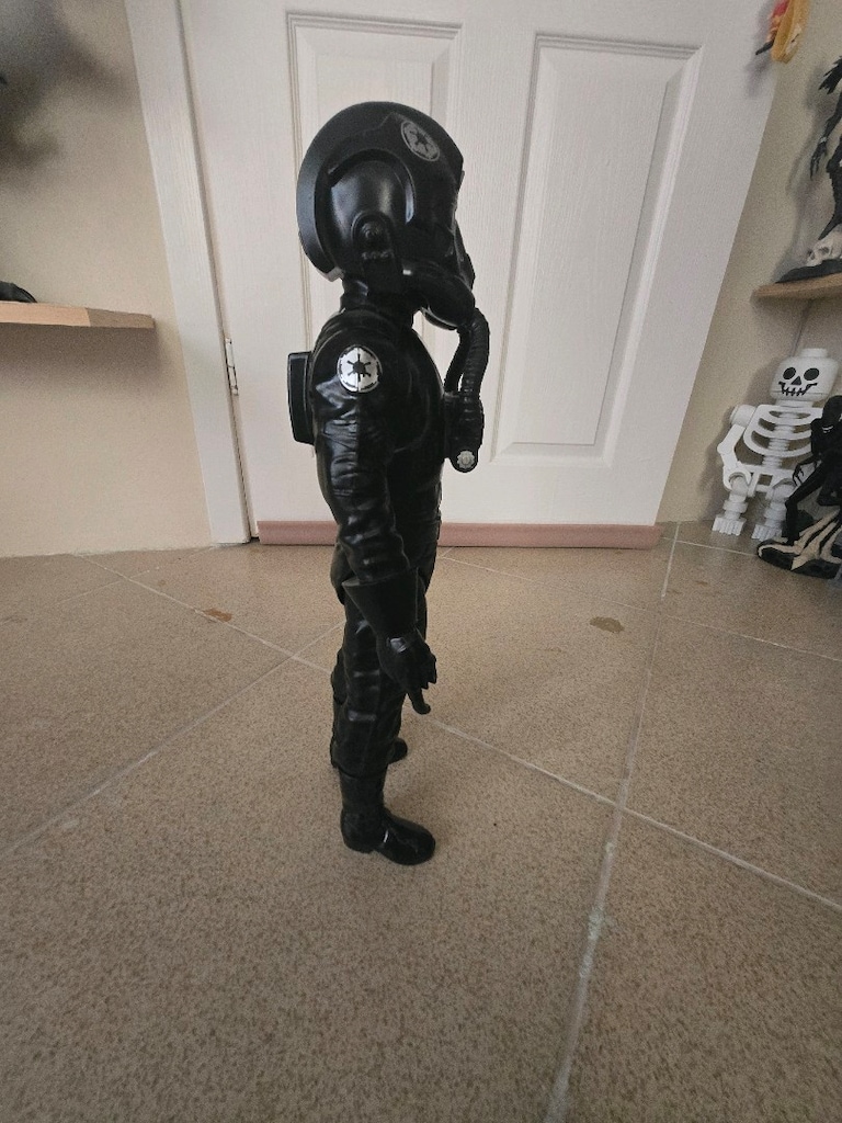Star Wars Fighter Pilotu Jakks Pacific marka 45 cm - 2