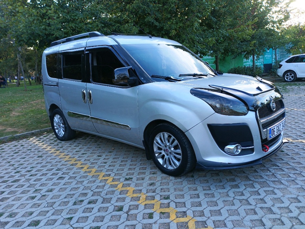 Doblo camlıvan - 12