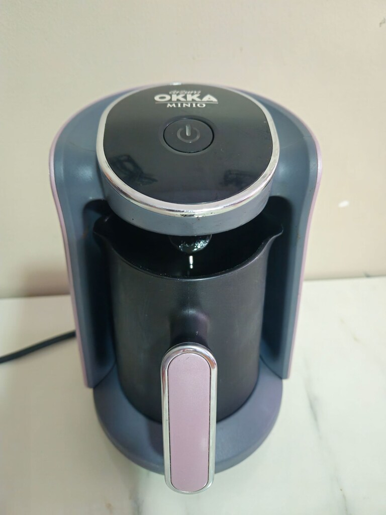 Arzum Okka minio OK-0013 Kahve Makinesi. Tertemiz. Rengarenk modeller. - 5