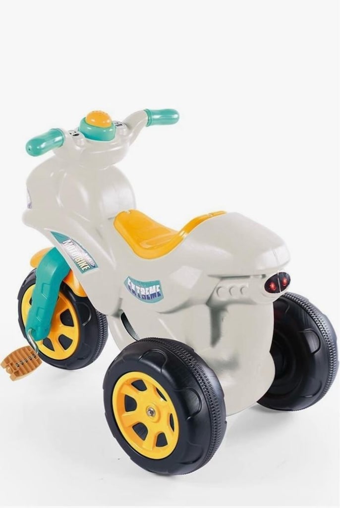 Pedallı Oyuncak Motor - 2