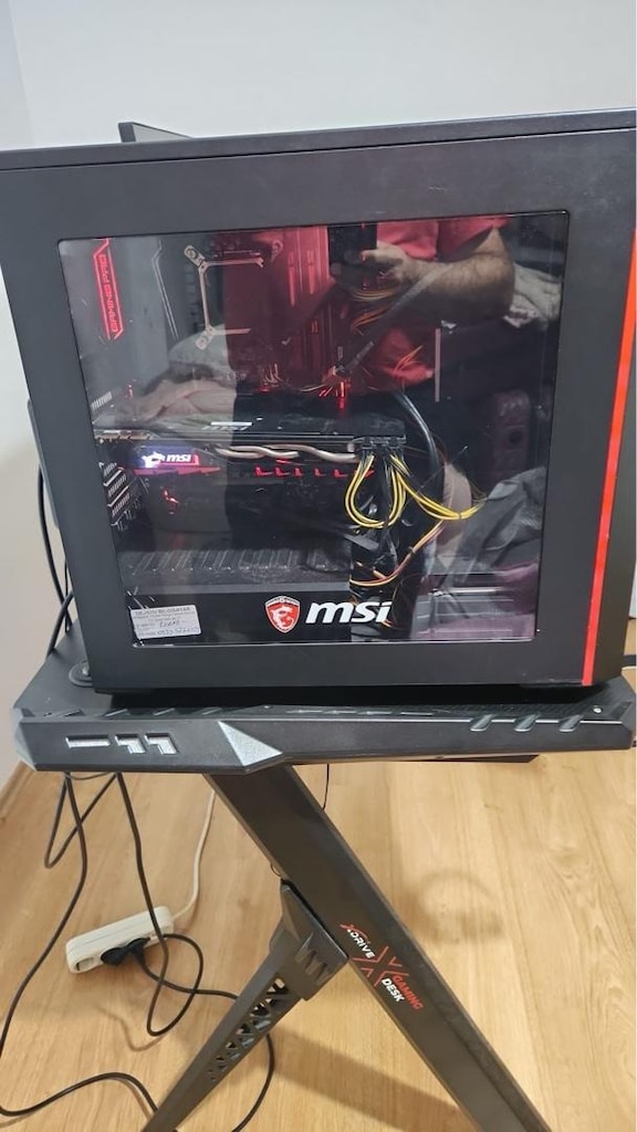 Komple Gaming Set Her Şey Dahil - 6