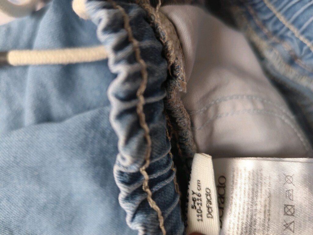 DeFacto Erkek Çocuk Denim Şort - 2