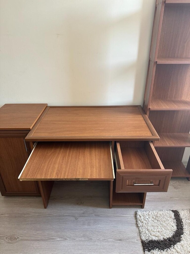 Yatak odası / Genç odası / Çalışma odası takımı - 3