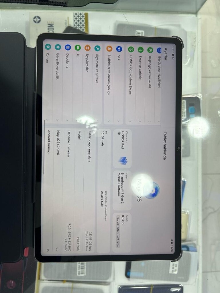 HONOR PAD 10 - 2