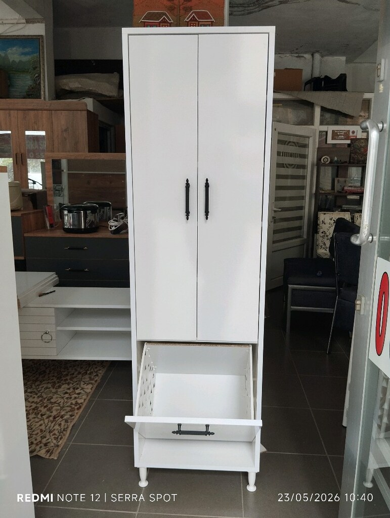 kirli sepetli dolap sıfır ürün - 4
